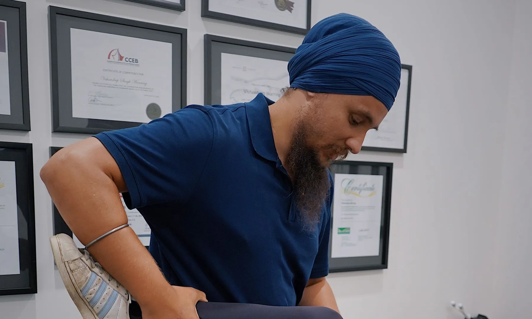 Physiotherapie für Ihre Gesundheit